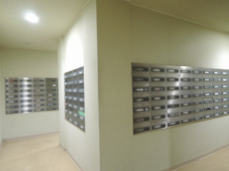 【その他共用部分】 | ポスト