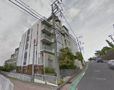 【外観】 | グランドメゾンあざみ野 | 女性に人気！収納力の高いウォークインクローゼットや食洗機付！