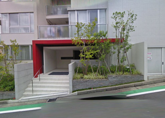 【エントランス】 | 東急田園都市線「あざみ野」駅バス8分「前田公園」停歩2分！