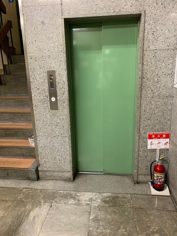 第２東ビルの設備