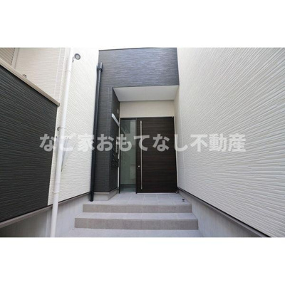 【エントランス】 | GRANDTIC　WILL