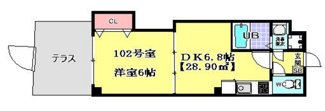【間取り】 | プレジール