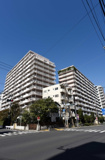 東陽町ガーデニアA棟の画像