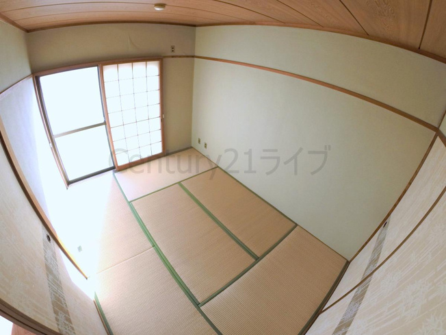 【寝室】 | 宝塚グリーンハイツ1