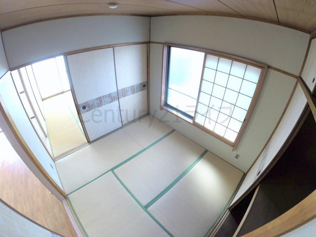 【寝室】 | 宝塚グリーンハイツ1