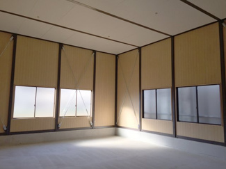 【内装】 | 新吉田町１４７倉庫 | 倉庫内