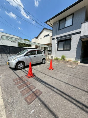 【駐車場】 | モデラート八丁畷
