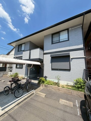 【外観】 | モデラート八丁畷