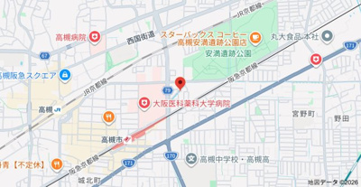 【地図】 | モデラート八丁畷