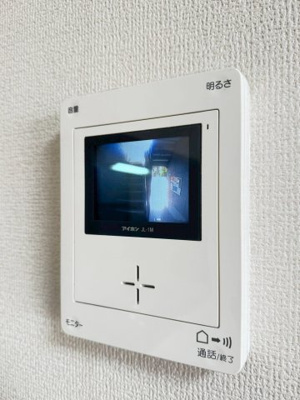 【セキュリティ】 | モデラート八丁畷