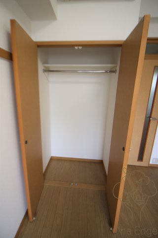 グリーンプラザ新梅田の収納