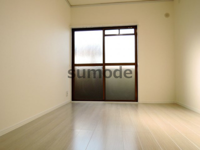 【寝室】 | モダンアパートメント高槻城南