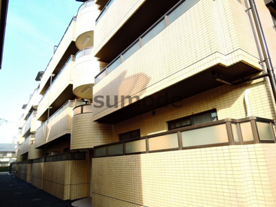 【外観】 | モダンアパートメント高槻城南