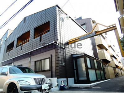 【外観】 | モダンアパートメント高槻城南