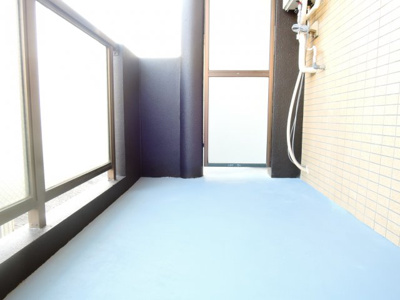 【バルコニー】 | モダンアパートメント高槻城南