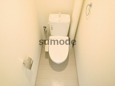 【トイレ】 | モダンアパートメント高槻城南