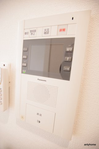 プラウドフラット新大阪　仲介手数料無料のセキュリティ