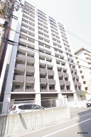 プラウドフラット新大阪　仲介手数料無料の外観
