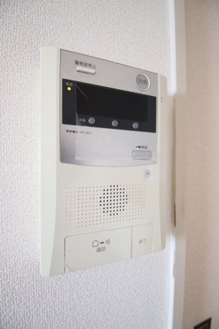 【セキュリティ】 | ラポール百舌鳥 | TVインターホン
