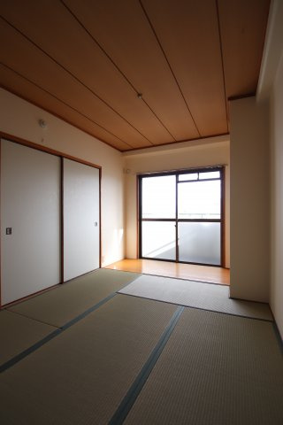 【寝室】 | ラポール百舌鳥
