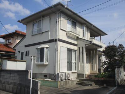 【外観】 | 皿山3丁目戸建 | きれいな外観です