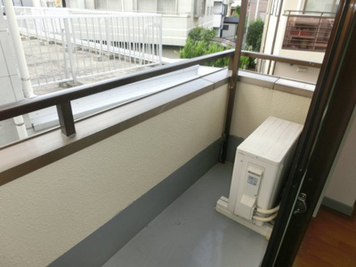 【バルコニー】 | 安藤ビル | バルコニー☆
