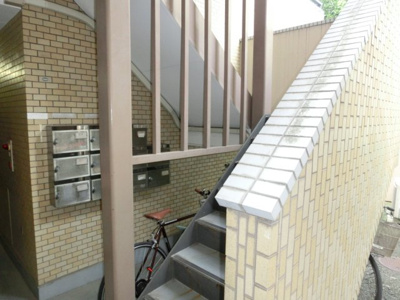 【エントランス】 | 安藤ビル | エントランス