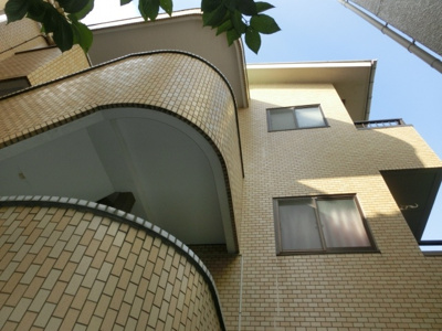 【外観】 | 安藤ビル | 安心のマンション造☆