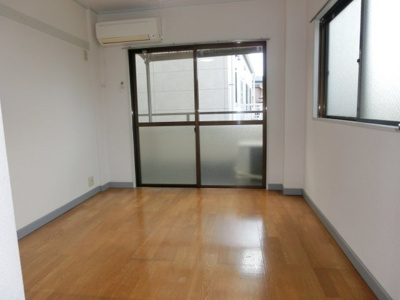 【寝室】 | 安藤ビル | フローリング☆