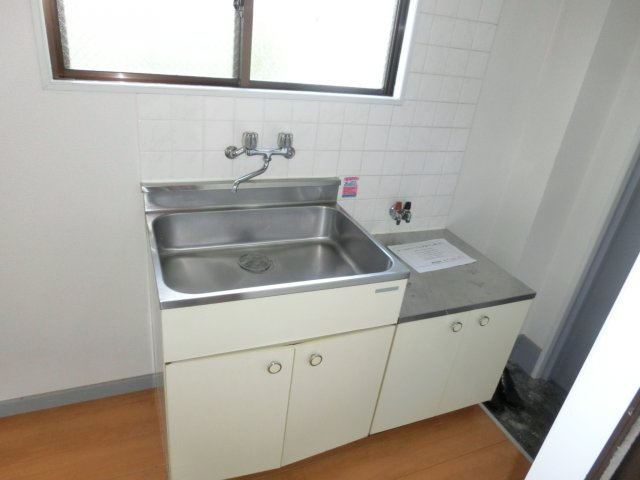 【キッチン】 | 安藤ビル | 新品キッチン☆