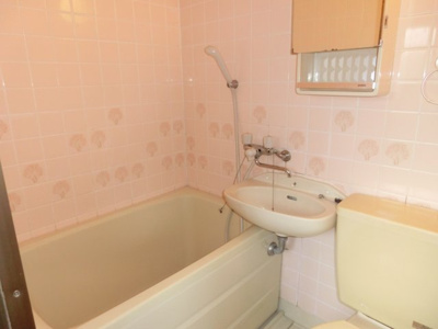 【浴室】 | 安藤ビル | ユニットバス☆