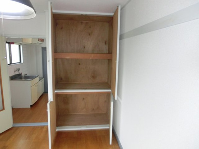 【収納】 | 安藤ビル | 収納☆