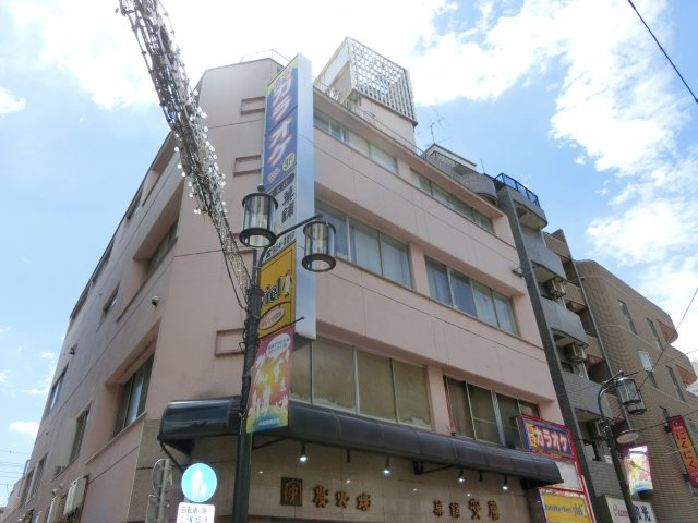 【外観】 | 安藤ビル