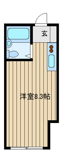 【間取り】 | 安藤ビル