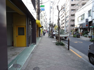 【周辺】 | 間々田ビル　物件前