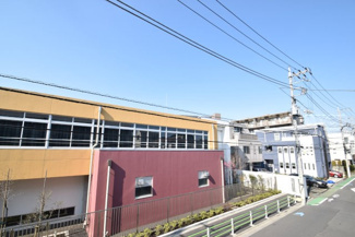【展望】 | 物件のお問い合わせは、 ０３－５４５６－５４１５までお気軽にどうぞ！
バルコニーからの眺望