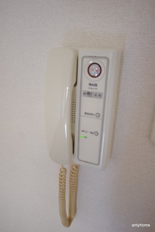 リーガル新大阪3　仲介手数料無料のセキュリティ