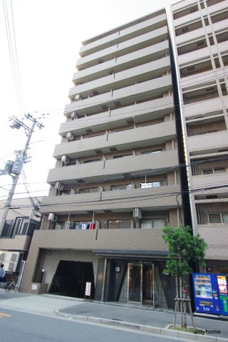 リーガル新大阪3　仲介手数料無料の外観