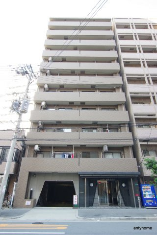 リーガル新大阪3　仲介手数料無料の外観