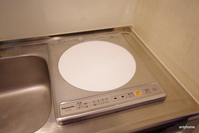 リーガル新大阪3　仲介手数料無料のキッチン