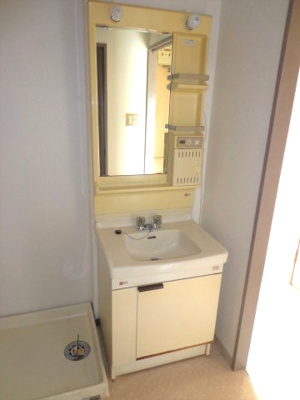 【独立洗面台】 | アンジェリカパレス