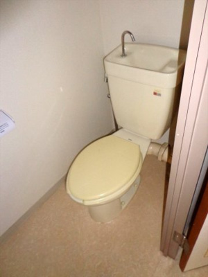 【トイレ】 | アンジェリカパレス