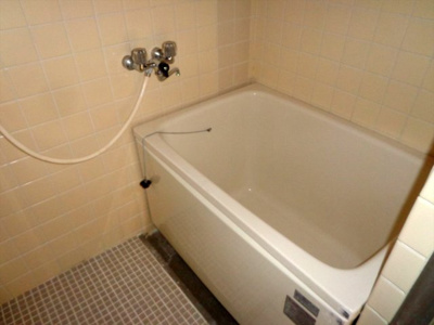 【浴室】 | アンジェリカパレス