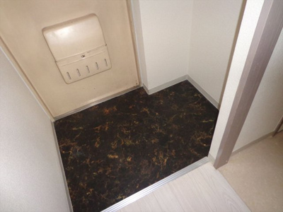 【玄関】 | アンジェリカパレス