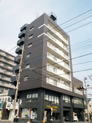 【外観】 | アンジェリカパレス