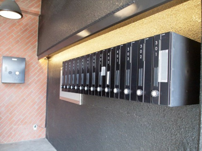 【その他共用部分】 | アンジェリカパレス