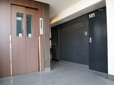 【その他共用部分】 | アンジェリカパレス