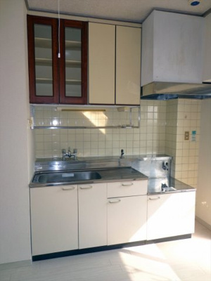 【キッチン】 | アンジェリカパレス