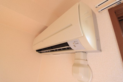 【設備】 | エクセレント　ステージ | エアコンが付いています