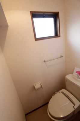 【トイレ】 | エクセレント　ステージ | コンパクトで使いやすいトイレです